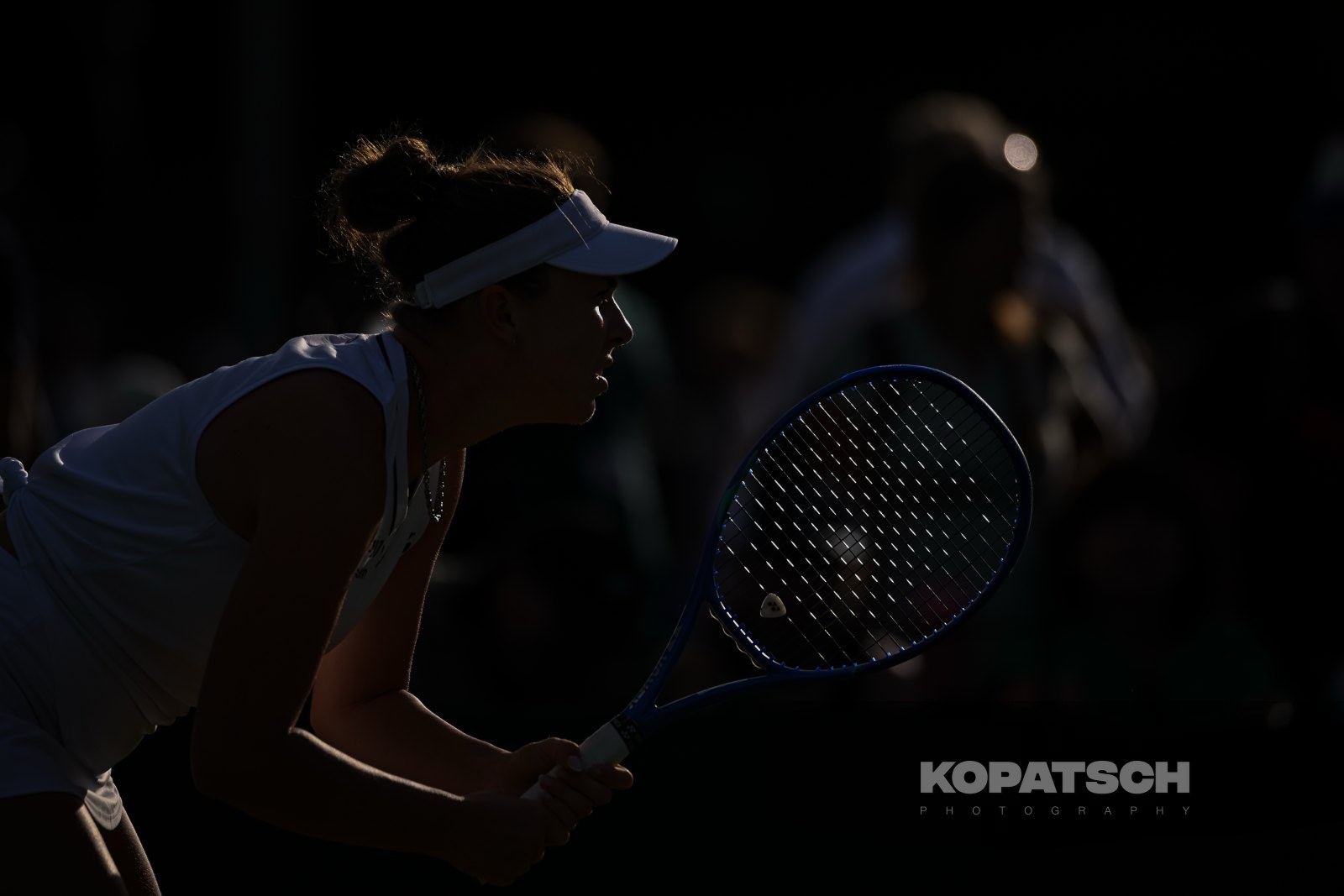 Linda Noskova of Czechia — 2026 Wimbledon