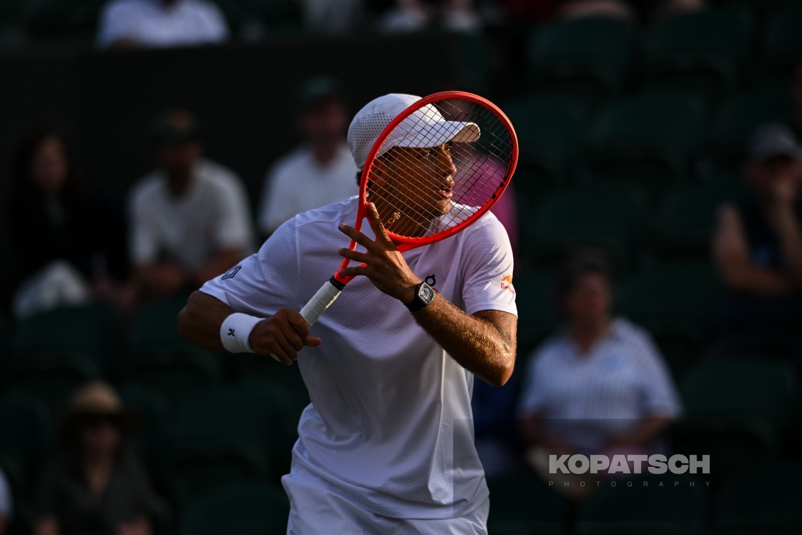 Flavio Cobolli of Italy — 2026 Wimbledon