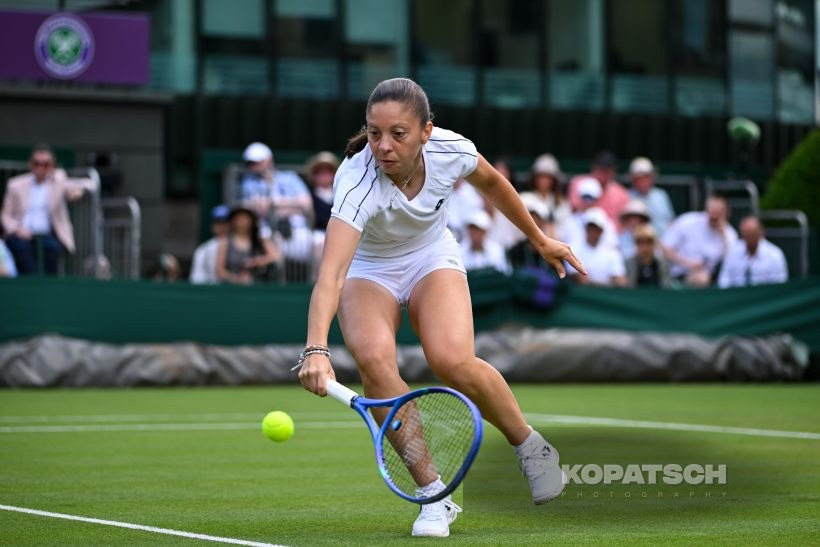 Antonia Ruzic of Croatia — 2026 Wimbledon