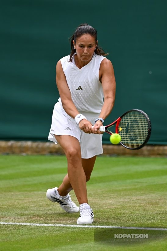 Daria Kasatkina of Australia — 2026 Wimbledon