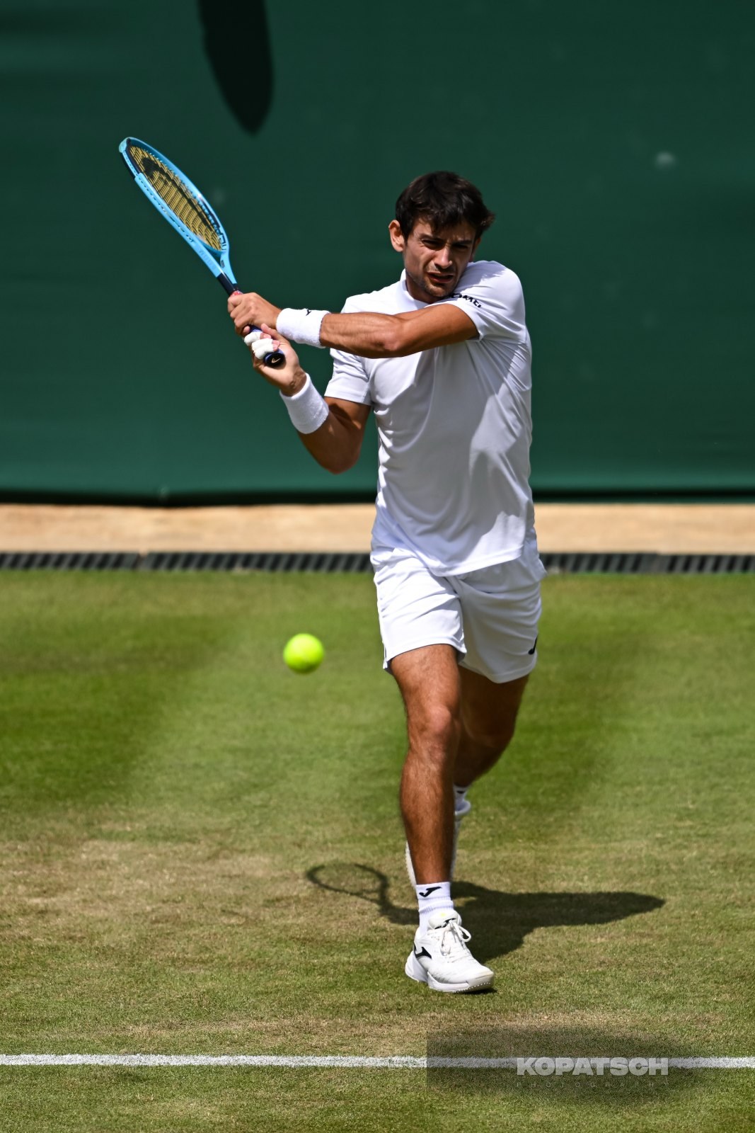 Mariano Navone of Argentina — 2026 Wimbledon