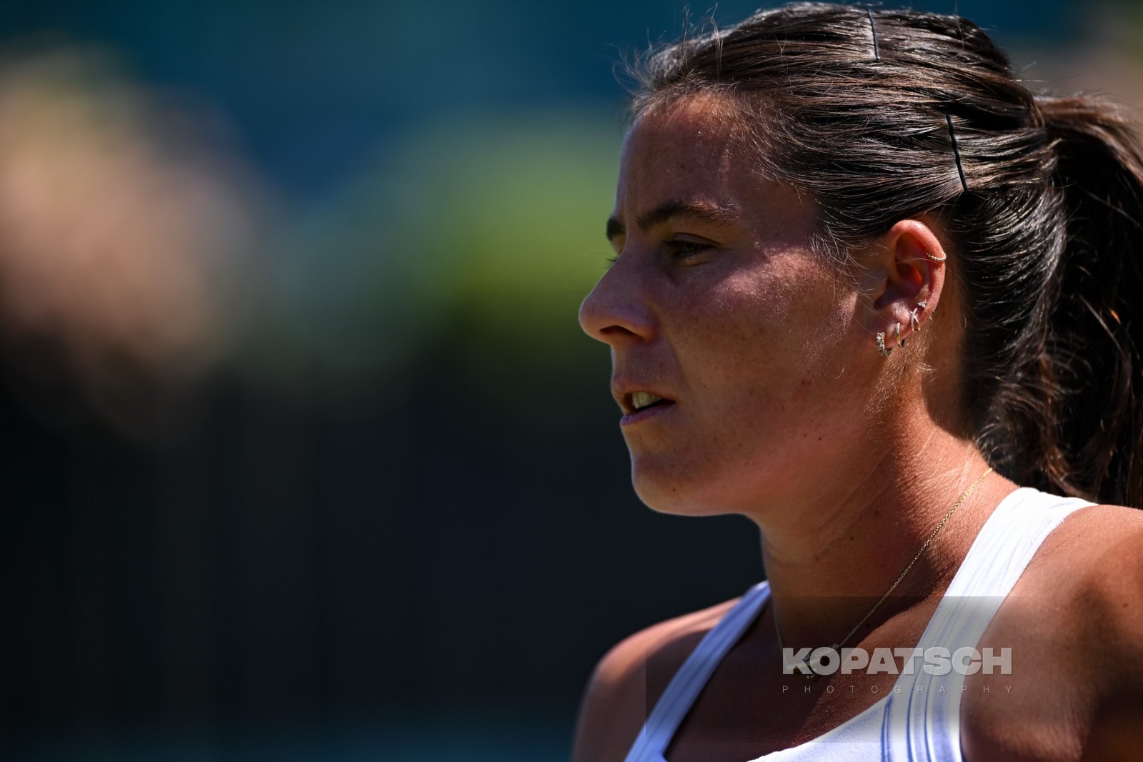 Emma Navarro of the United States — 2026 Wimbledon