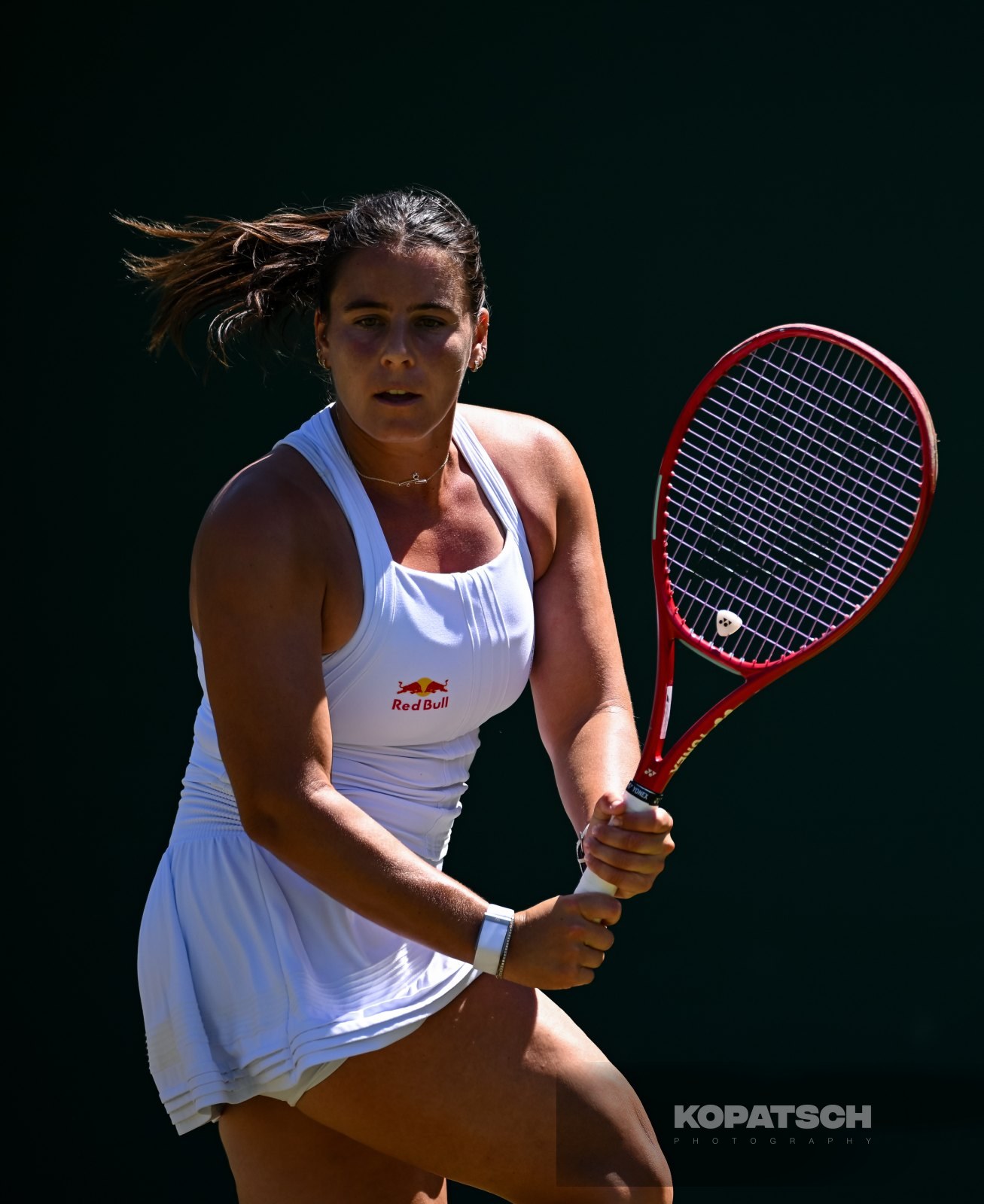Emma Navarro of the United States — 2026 Wimbledon