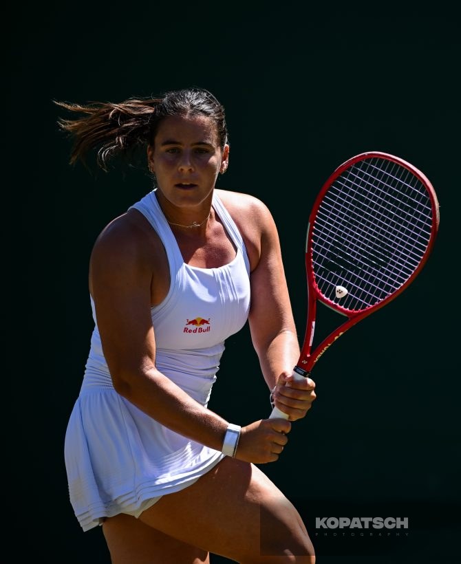 Emma Navarro of the United States — 2026 Wimbledon
