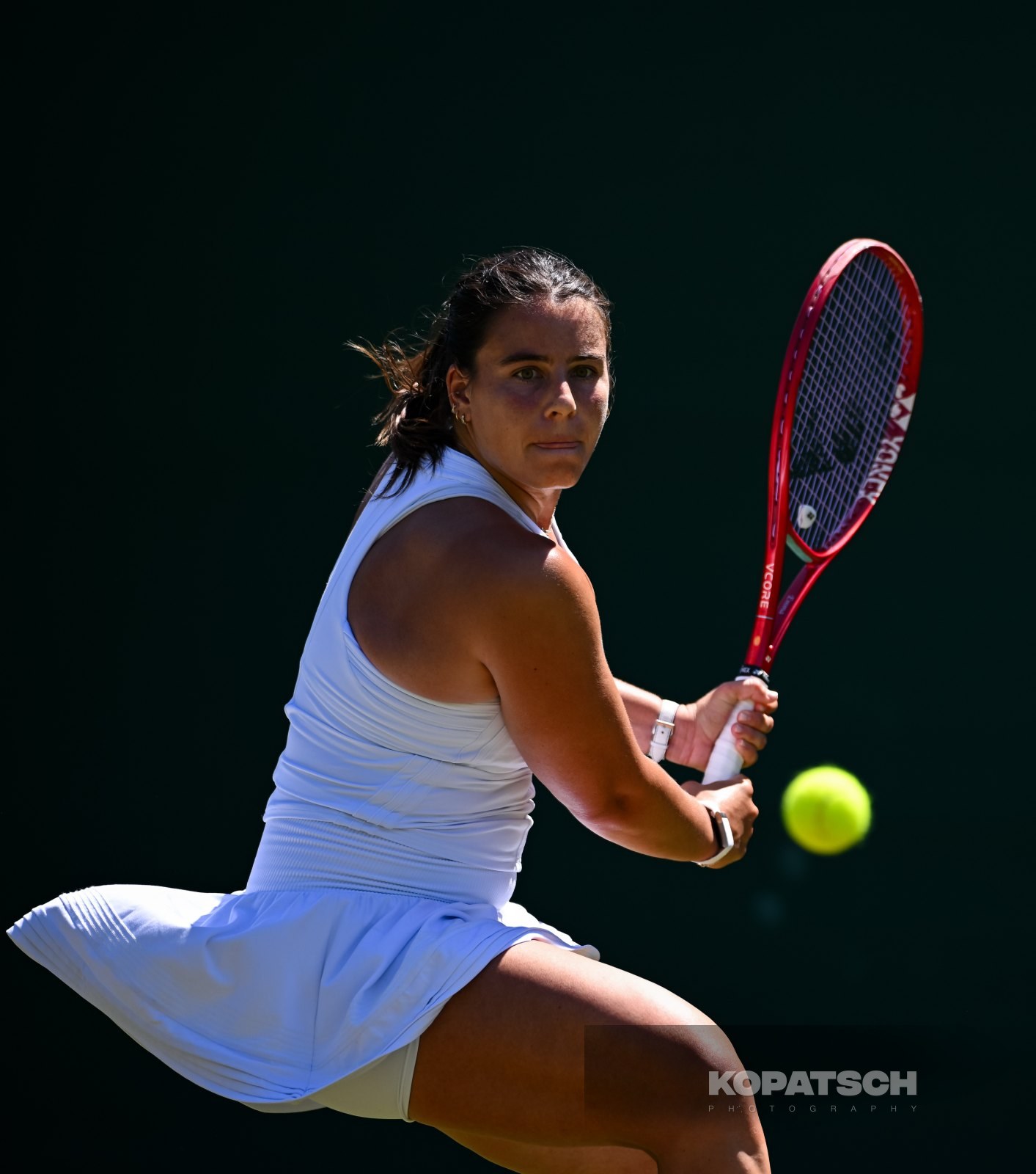 Emma Navarro of the United States — 2026 Wimbledon