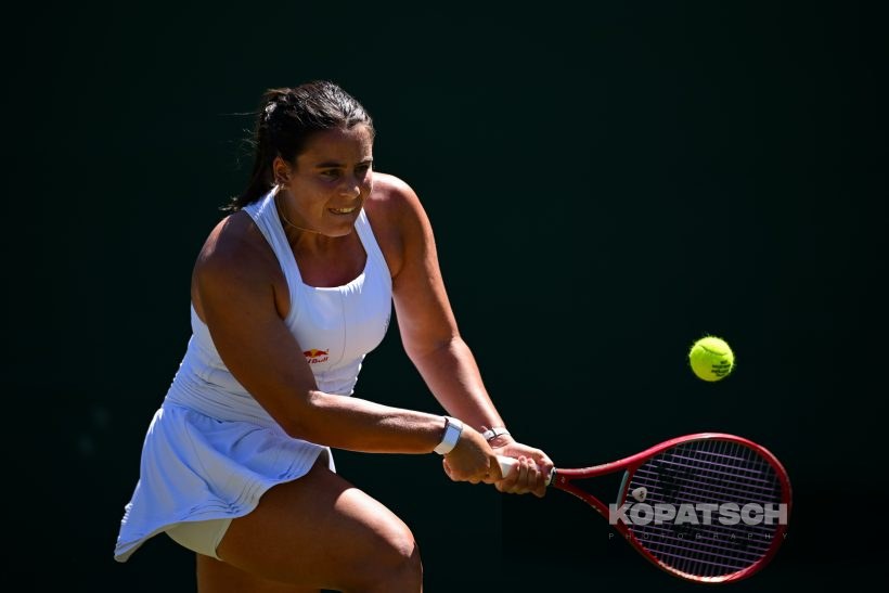 Emma Navarro of the United States — 2026 Wimbledon