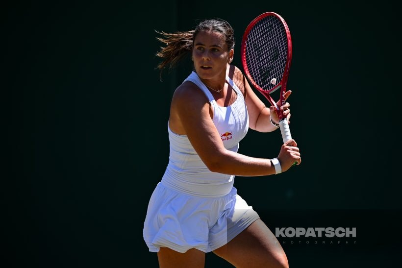Emma Navarro of the United States — 2026 Wimbledon