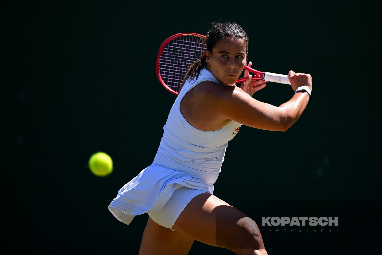 Emma Navarro of the United States — 2026 Wimbledon