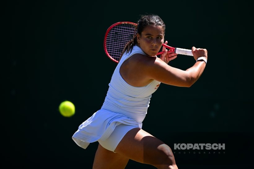Emma Navarro of the United States — 2026 Wimbledon
