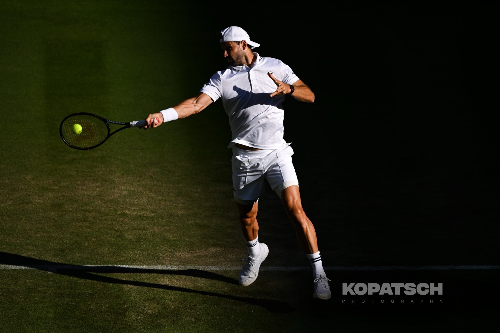 Grigor Dimitrov of Bulgaria — 2026 Wimbledon