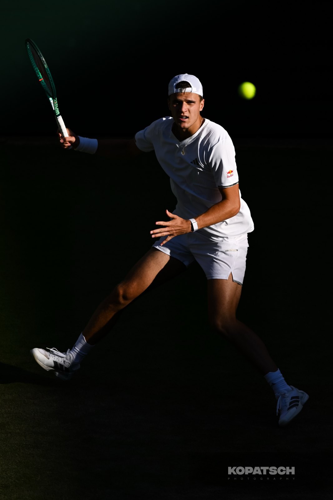 Jakub Mensik of Czechia — 2026 Wimbledon