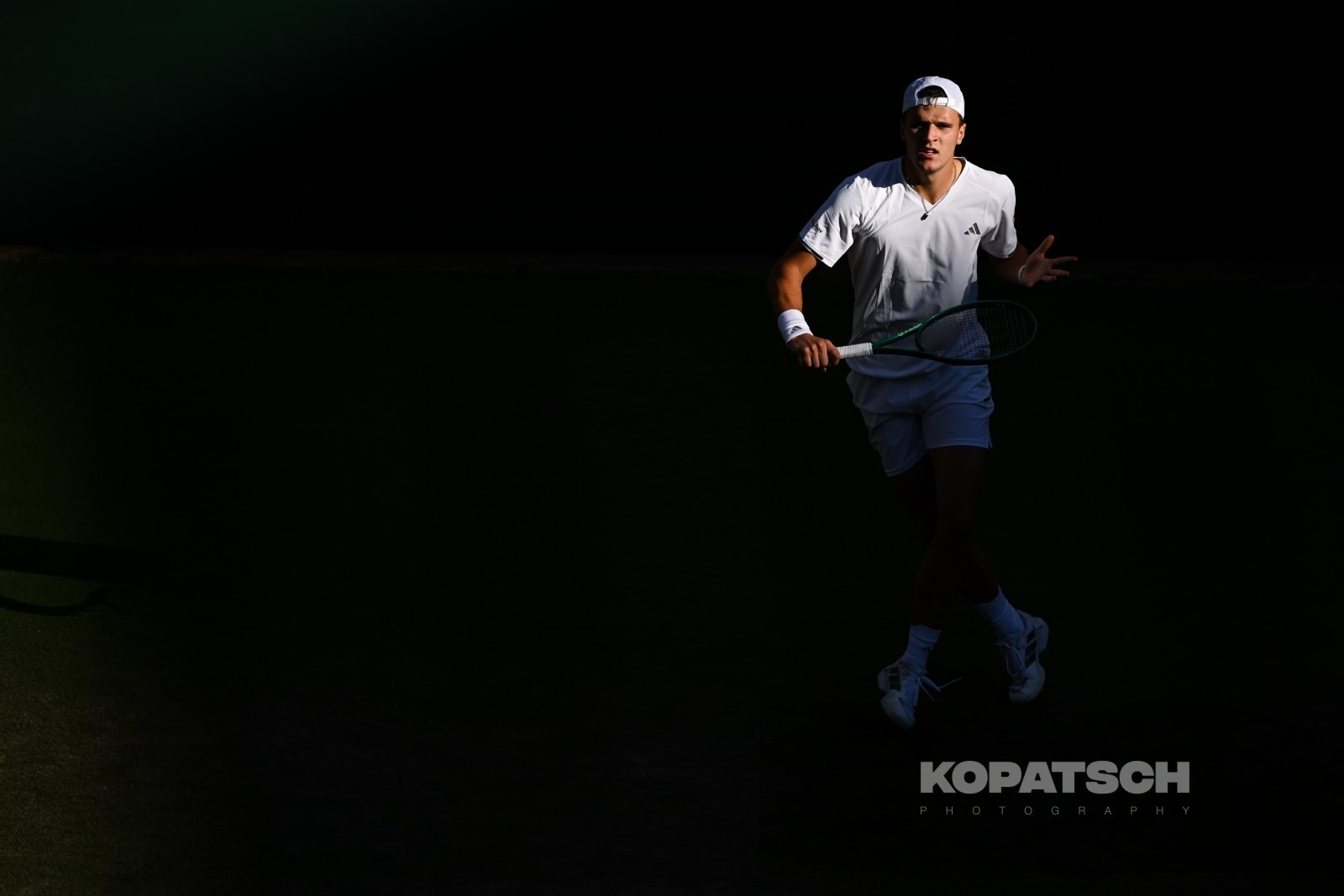 Jakub Mensik of Czechia — 2026 Wimbledon