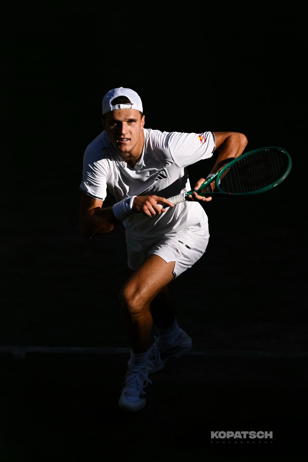 Jakub Mensik of Czechia — 2026 Wimbledon