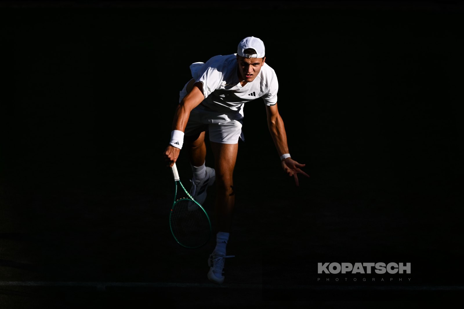 Jakub Mensik of Czechia — 2026 Wimbledon