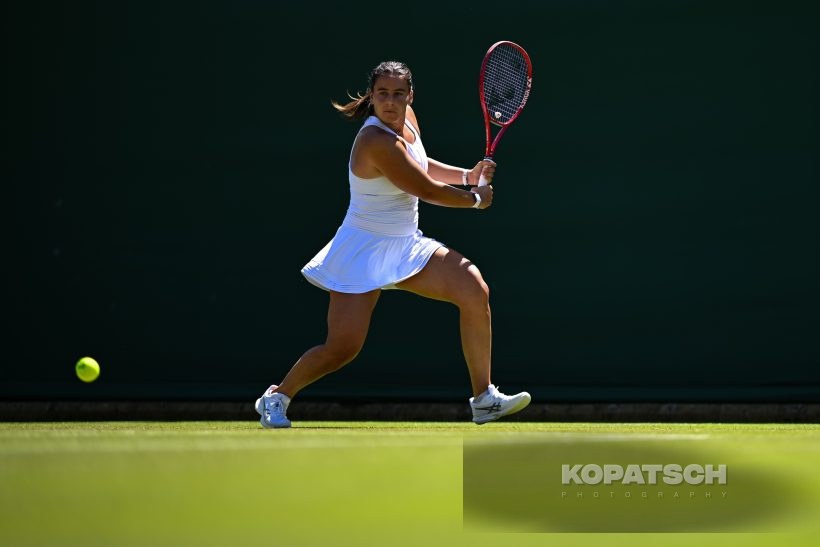 Emma Navarro of the United States — 2026 Wimbledon