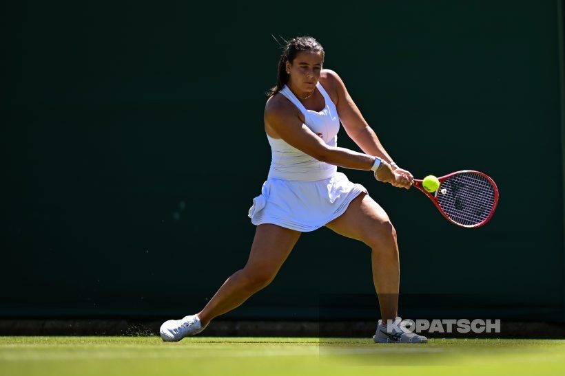 Emma Navarro of the United States — 2026 Wimbledon