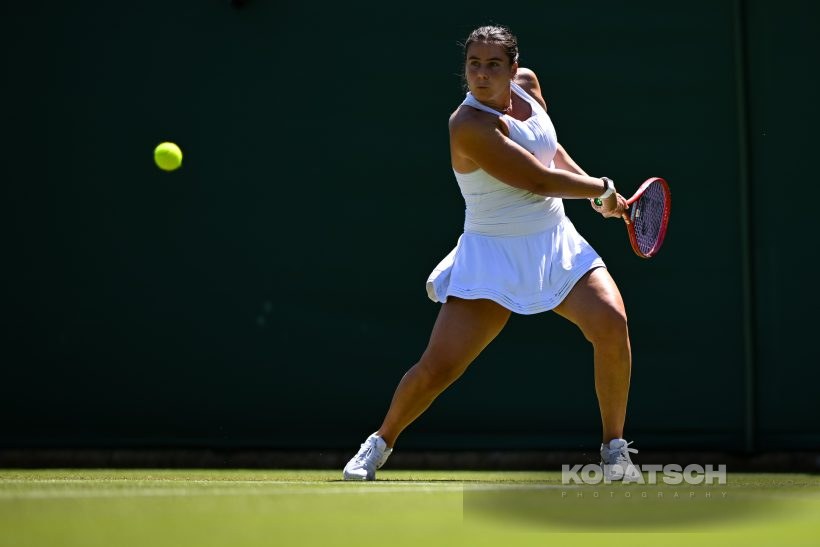 Emma Navarro of the United States — 2026 Wimbledon