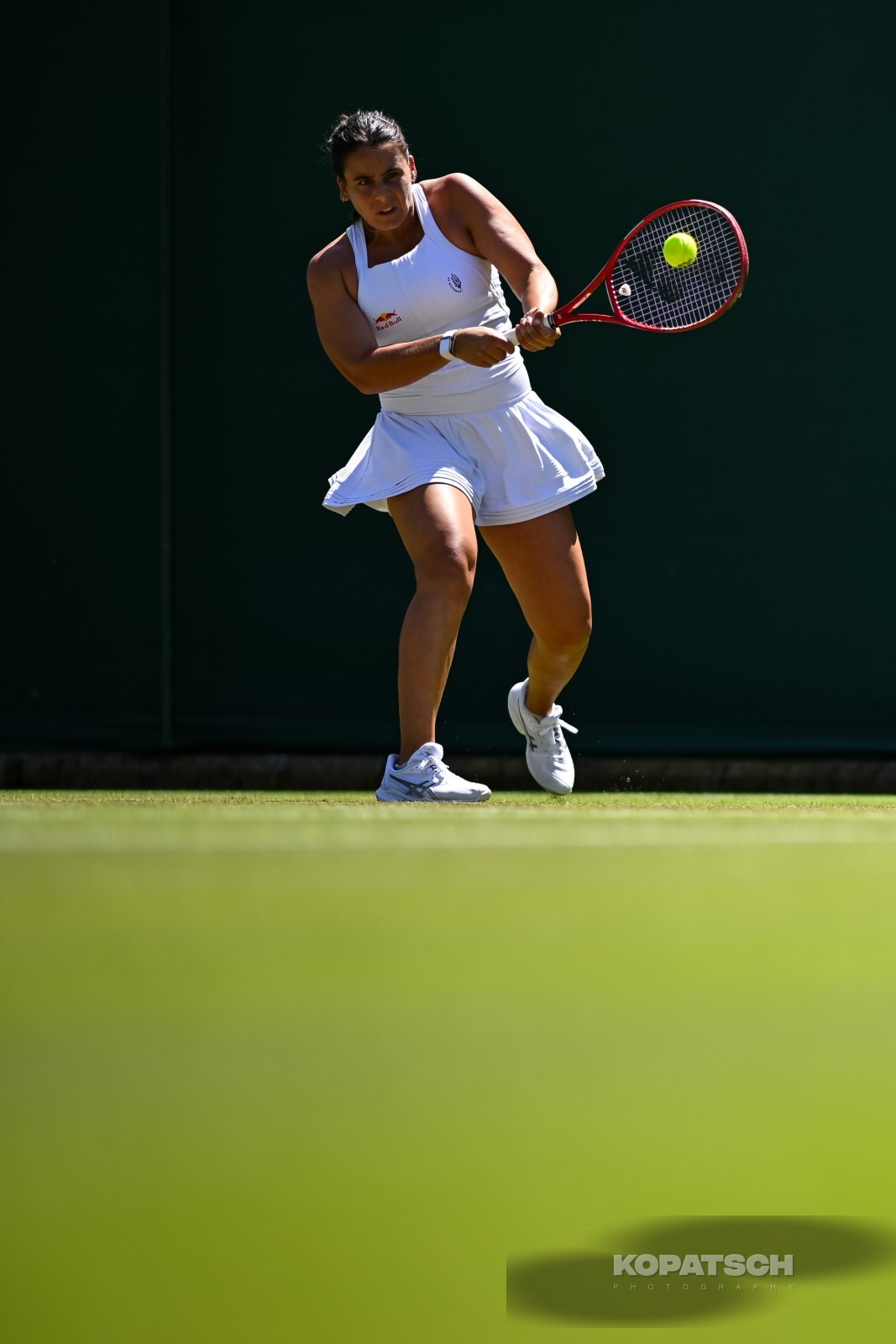 Emma Navarro of the United States — 2026 Wimbledon