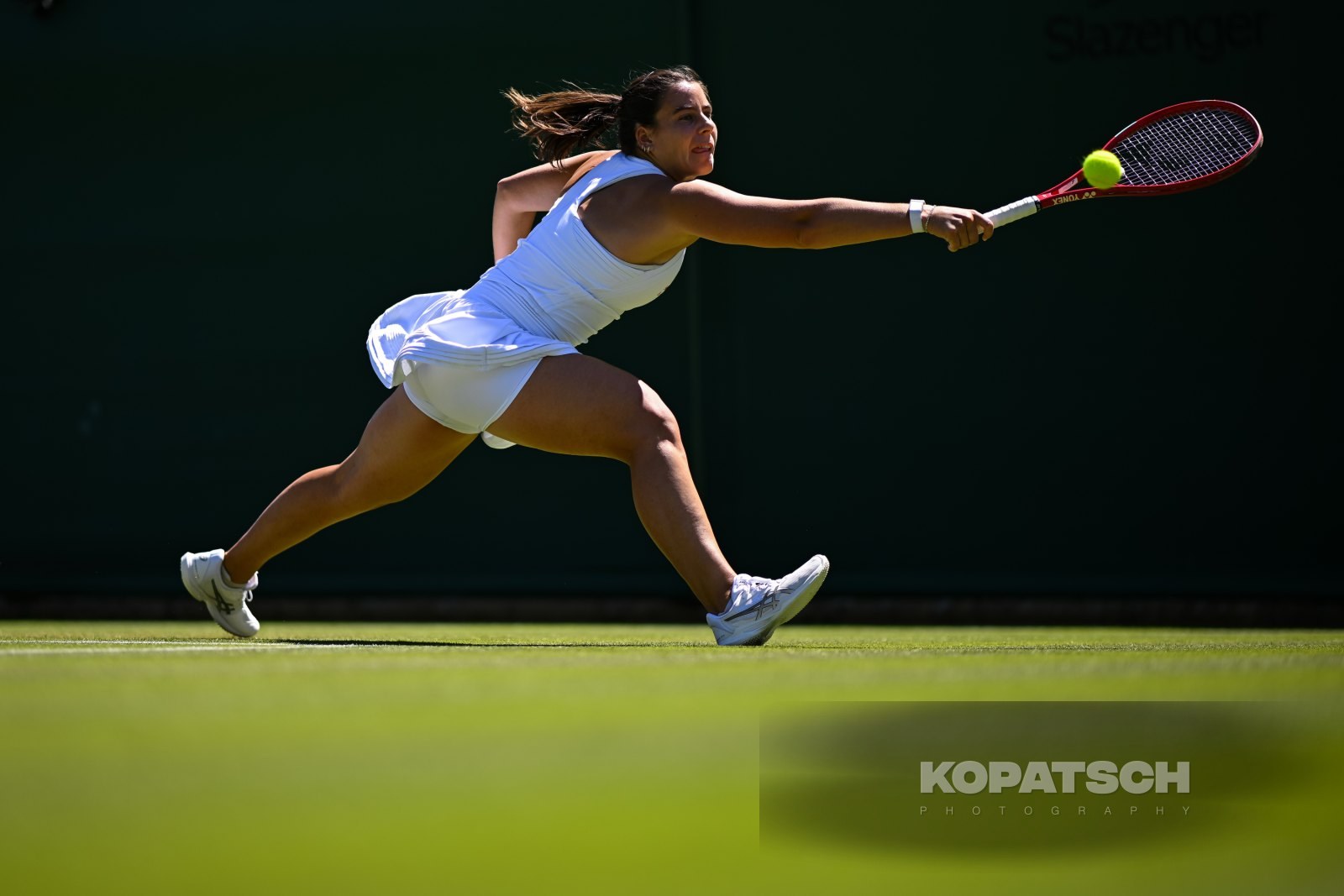 Emma Navarro of the United States — 2026 Wimbledon
