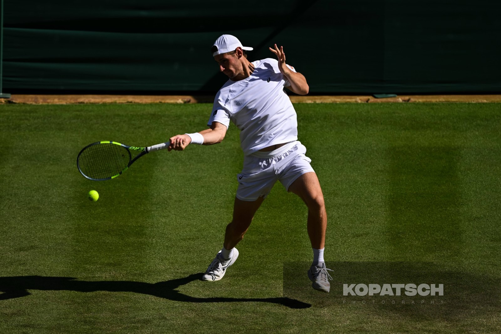 Valentin Royer of France — 2026 Wimbledon