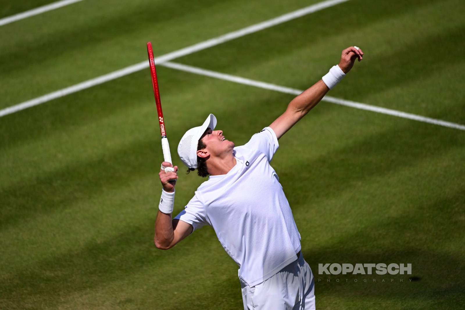 Joao Fonseca of Brazil — 2026 Wimbledon