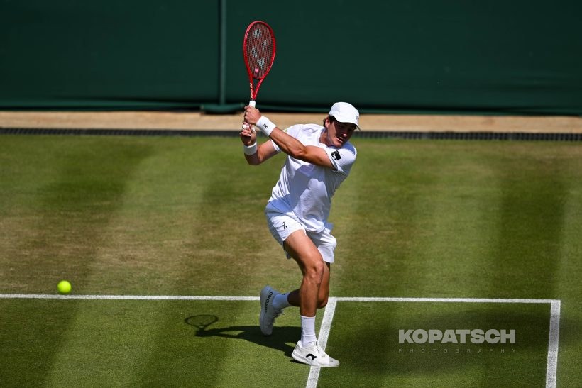 Joao Fonseca of Brazil — 2026 Wimbledon