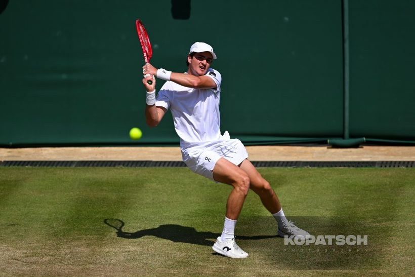 Joao Fonseca of Brazil — 2026 Wimbledon