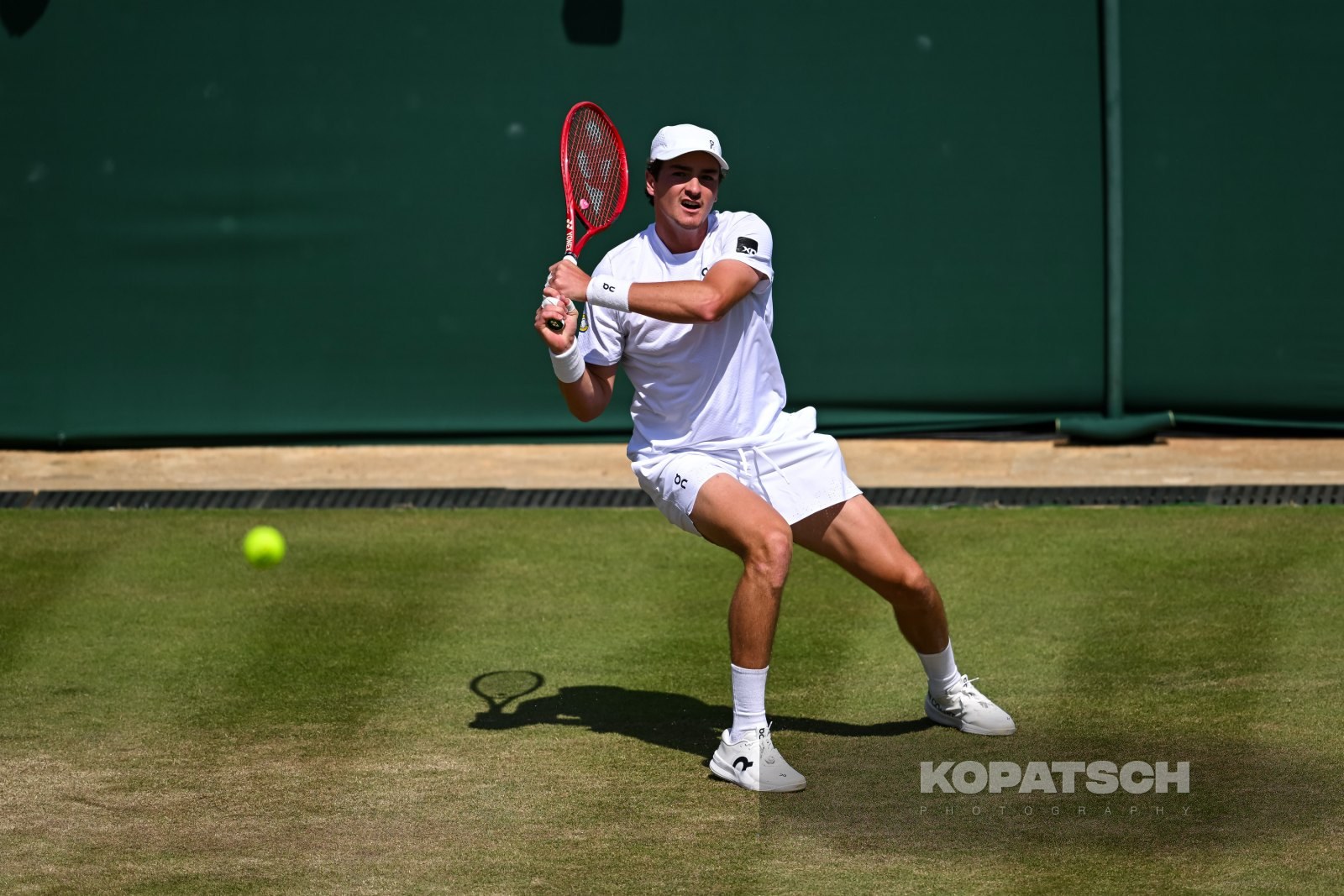 Joao Fonseca of Brazil — 2026 Wimbledon