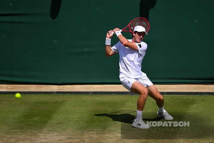 Joao Fonseca of Brazil — 2026 Wimbledon