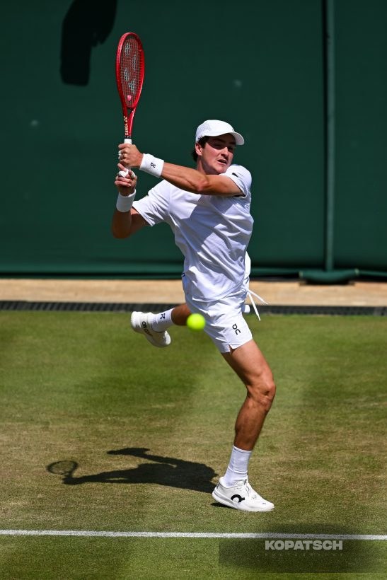 Joao Fonseca of Brazil — 2026 Wimbledon