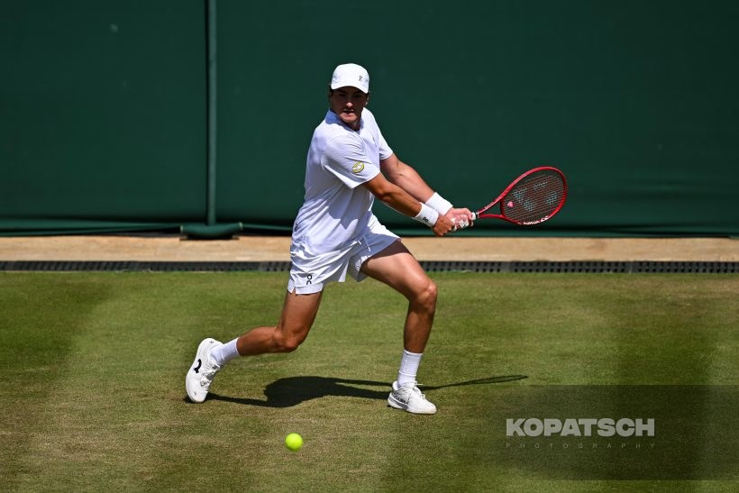 Joao Fonseca of Brazil — 2026 Wimbledon