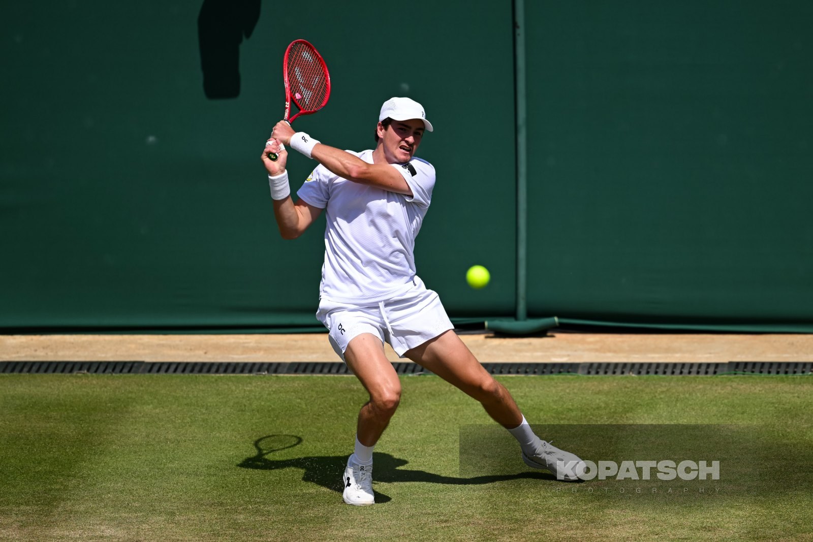 Joao Fonseca of Brazil — 2026 Wimbledon