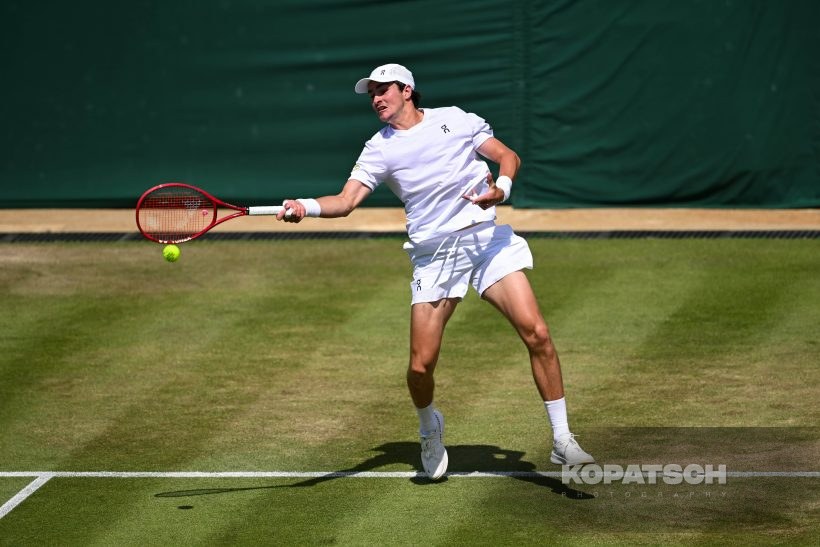 Joao Fonseca of Brazil — 2026 Wimbledon
