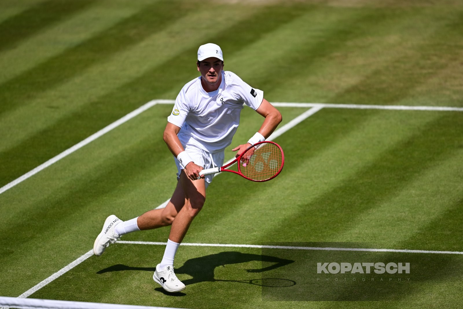 Joao Fonseca of Brazil — 2026 Wimbledon