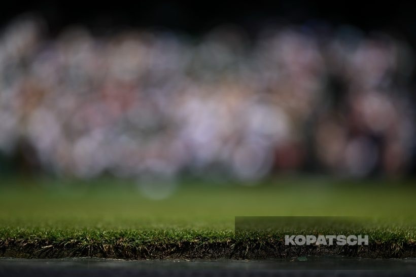 A general view — 2026 Wimbledon