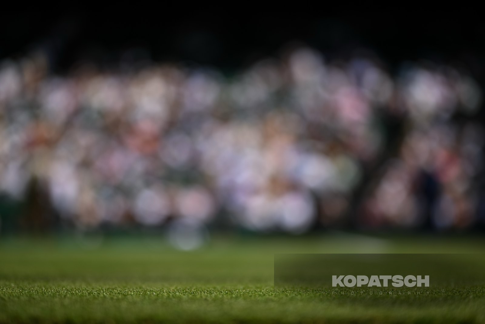 A general view — 2026 Wimbledon