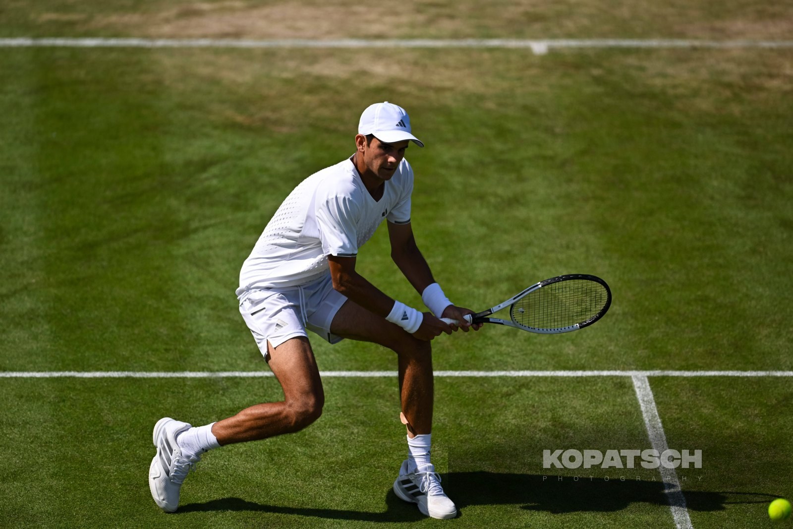 Rafael Jodar of Spain — 2026 Wimbledon