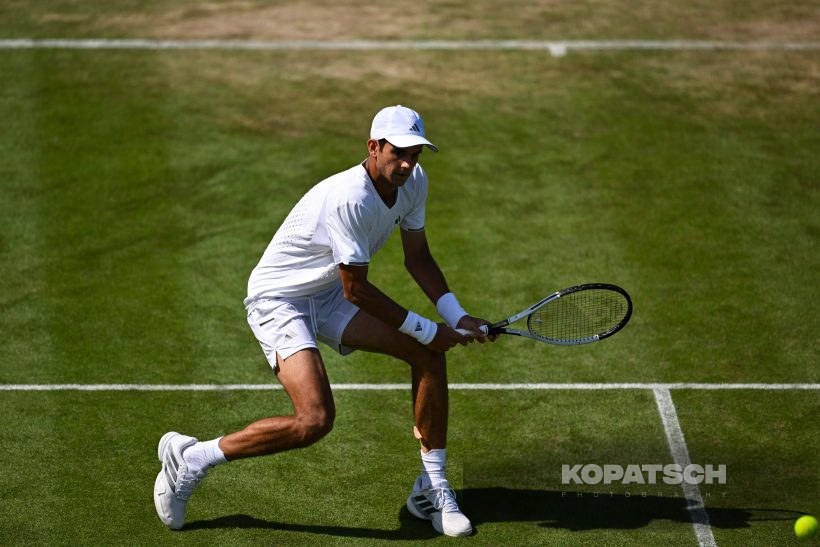 Rafael Jodar of Spain — 2026 Wimbledon