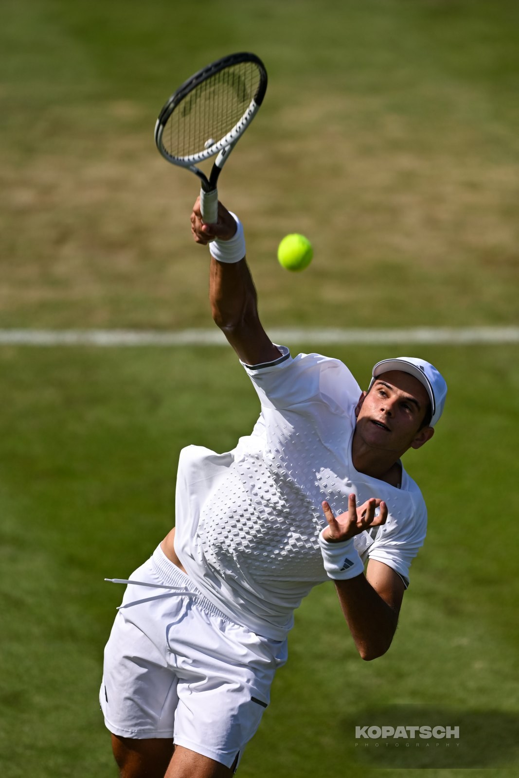 Rafael Jodar of Spain — 2026 Wimbledon