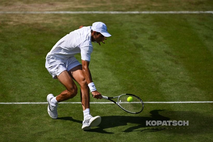Rafael Jodar of Spain — 2026 Wimbledon