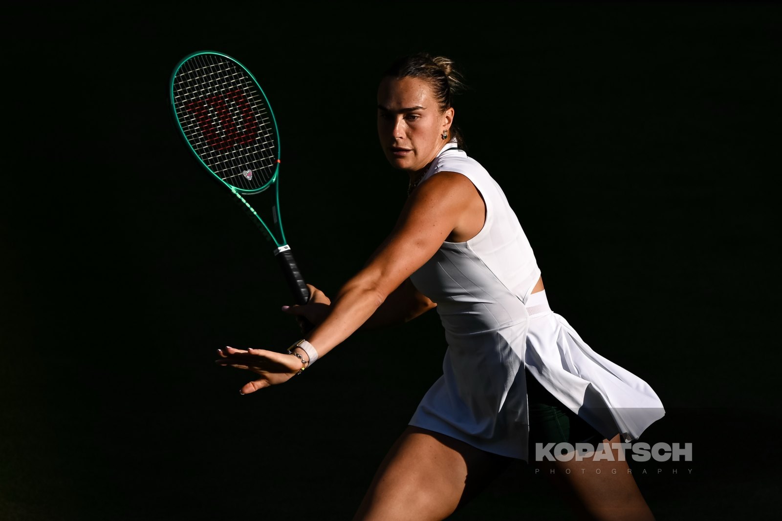 Aryna Sabalenka of Belarus — 2026 Wimbledon