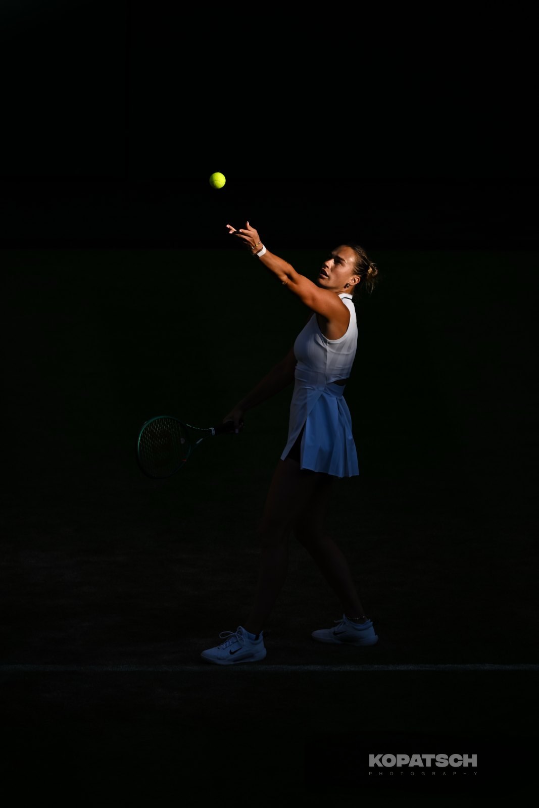 Aryna Sabalenka of Belarus — 2026 Wimbledon