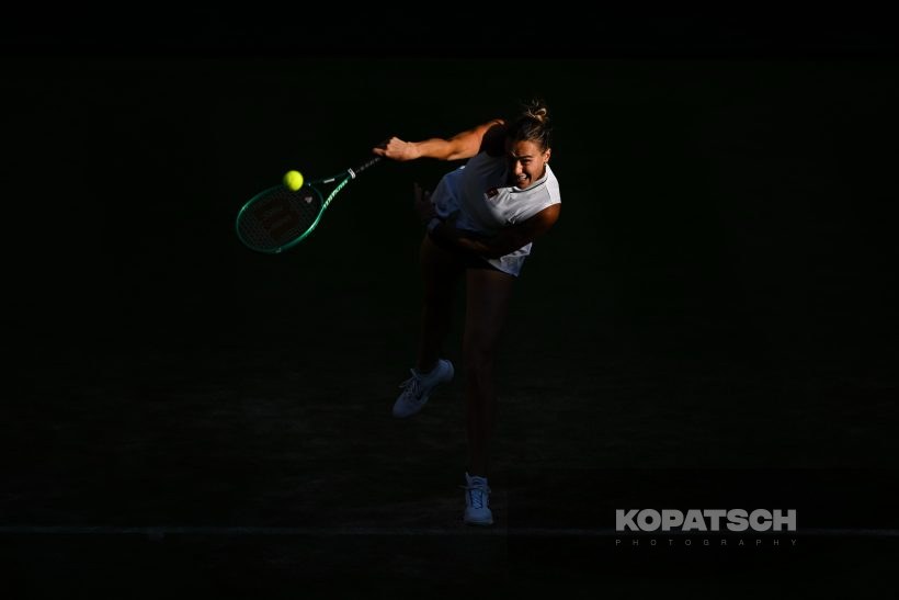 Aryna Sabalenka of Belarus — 2026 Wimbledon