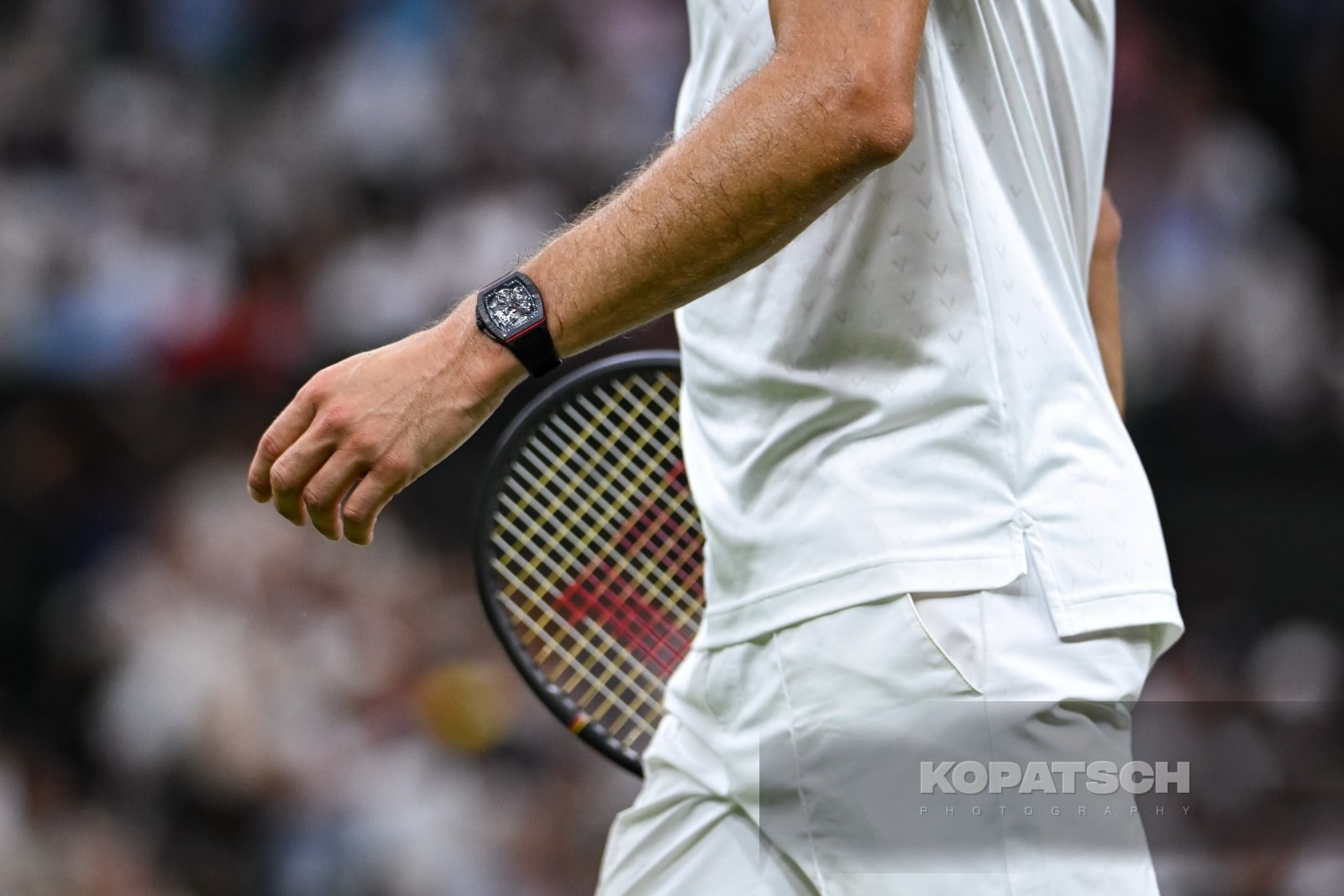 Grigor Dimitrov of Bulgaria — 2026 Wimbledon