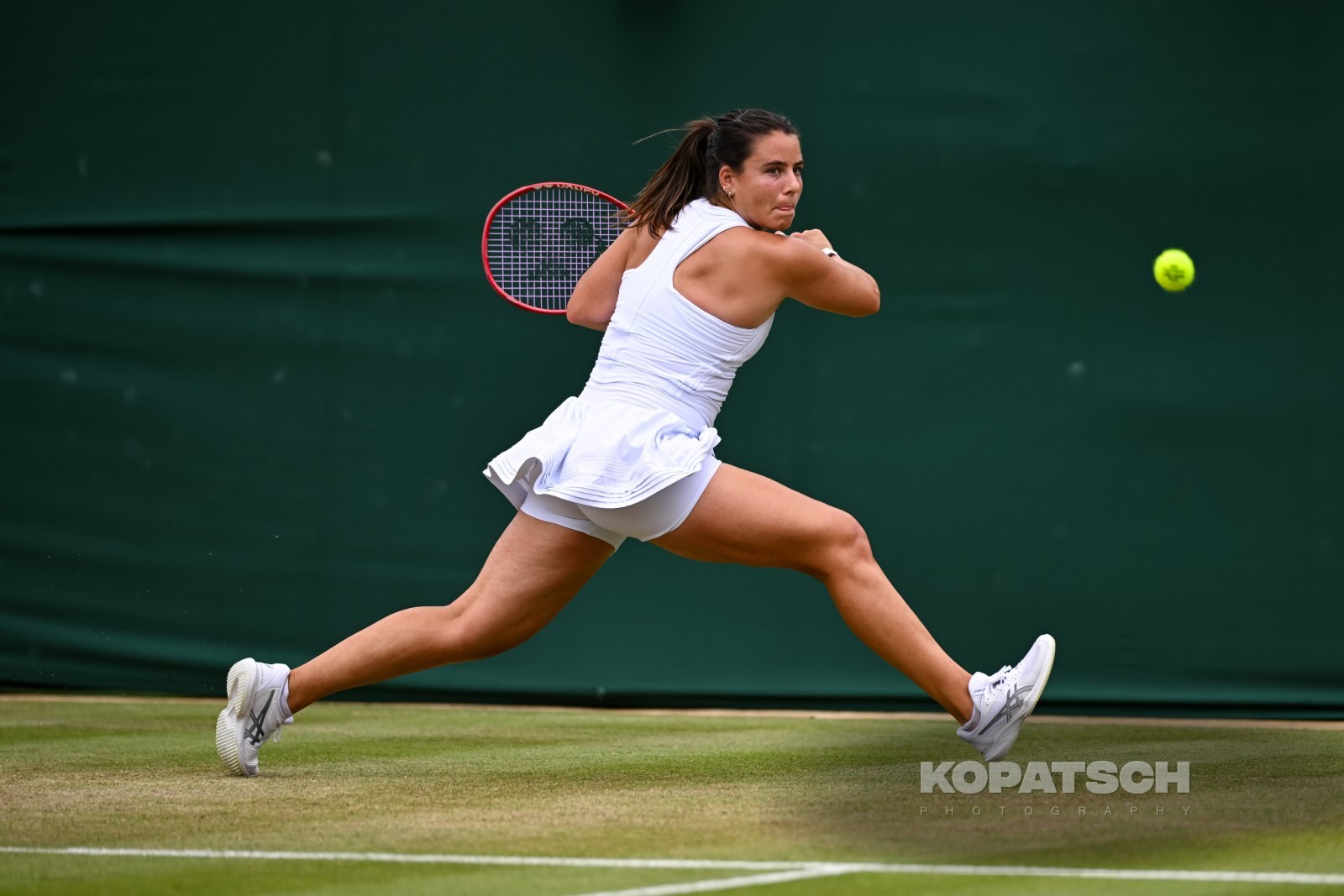 Emma Navarro of the United States — 2026 Wimbledon