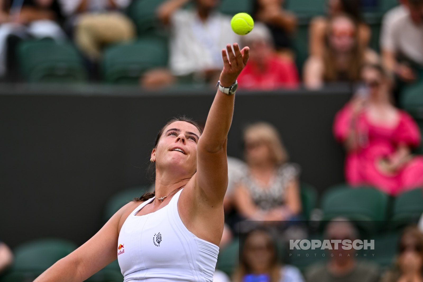 Emma Navarro of the United States — 2026 Wimbledon