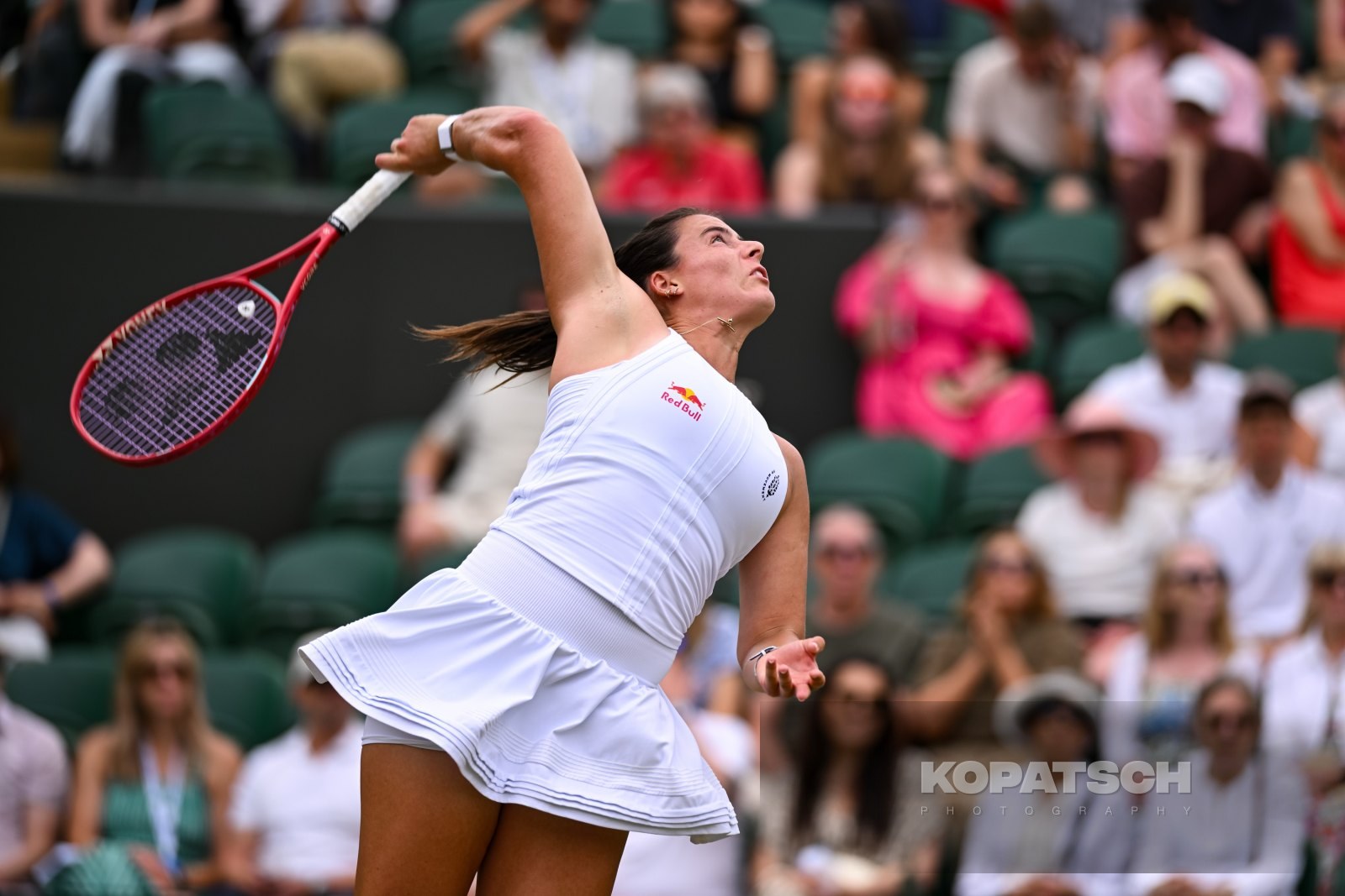 Emma Navarro of the United States — 2026 Wimbledon