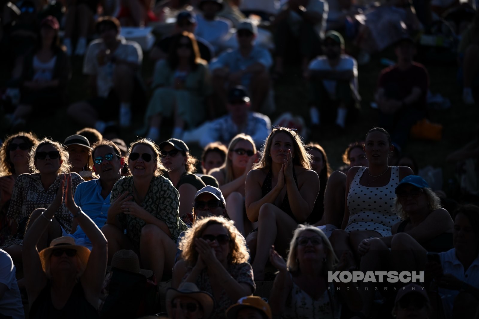Fans — 2026 Wimbledon
