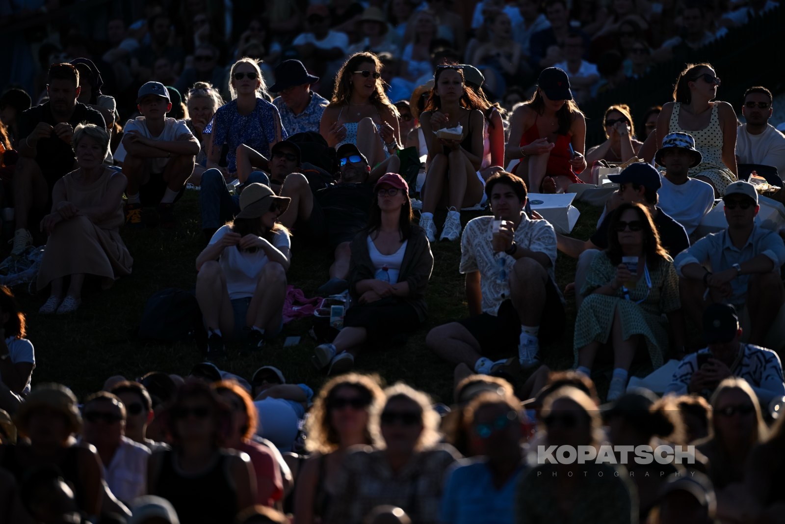 Fans — 2026 Wimbledon