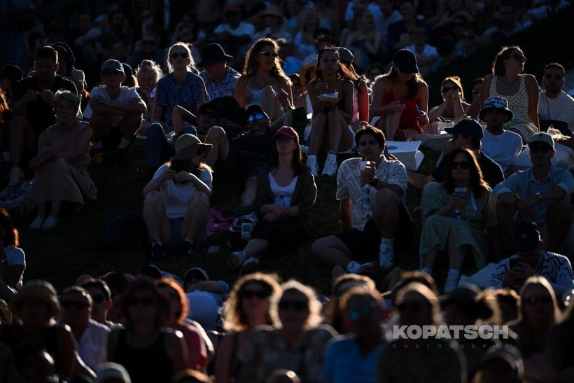 Fans — 2026 Wimbledon